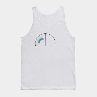 Baseball cap Tank Top